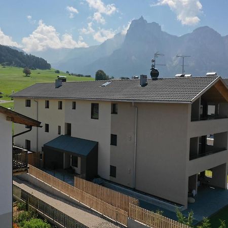 Apartments Helga Castelrotto Exterior foto